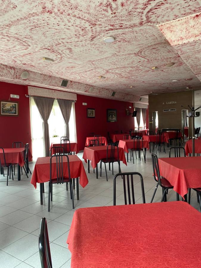 A Lastra Villamartín Exteriér fotografie