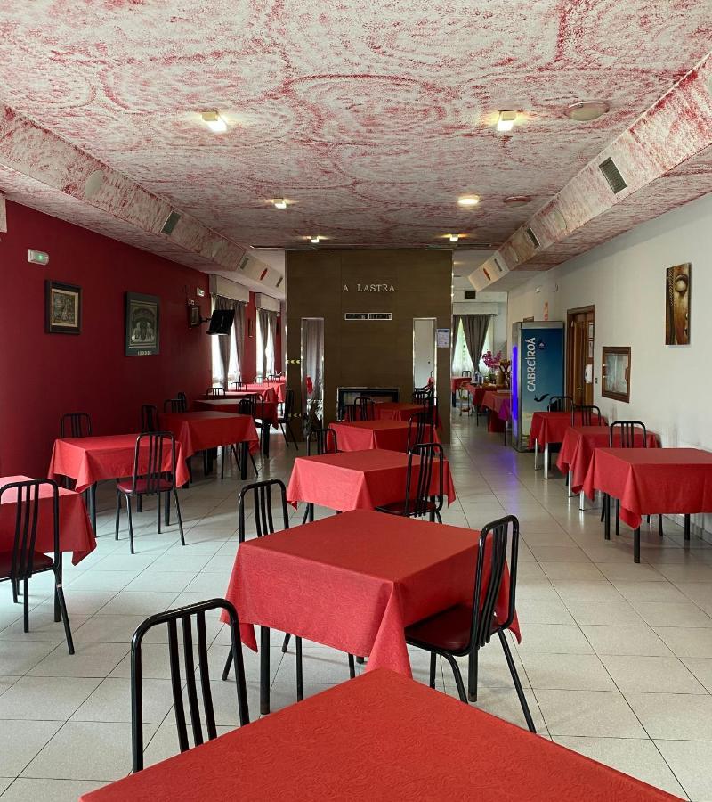 A Lastra Villamartín Exteriér fotografie