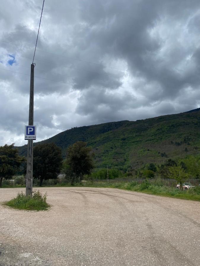A Lastra Villamartín Exteriér fotografie