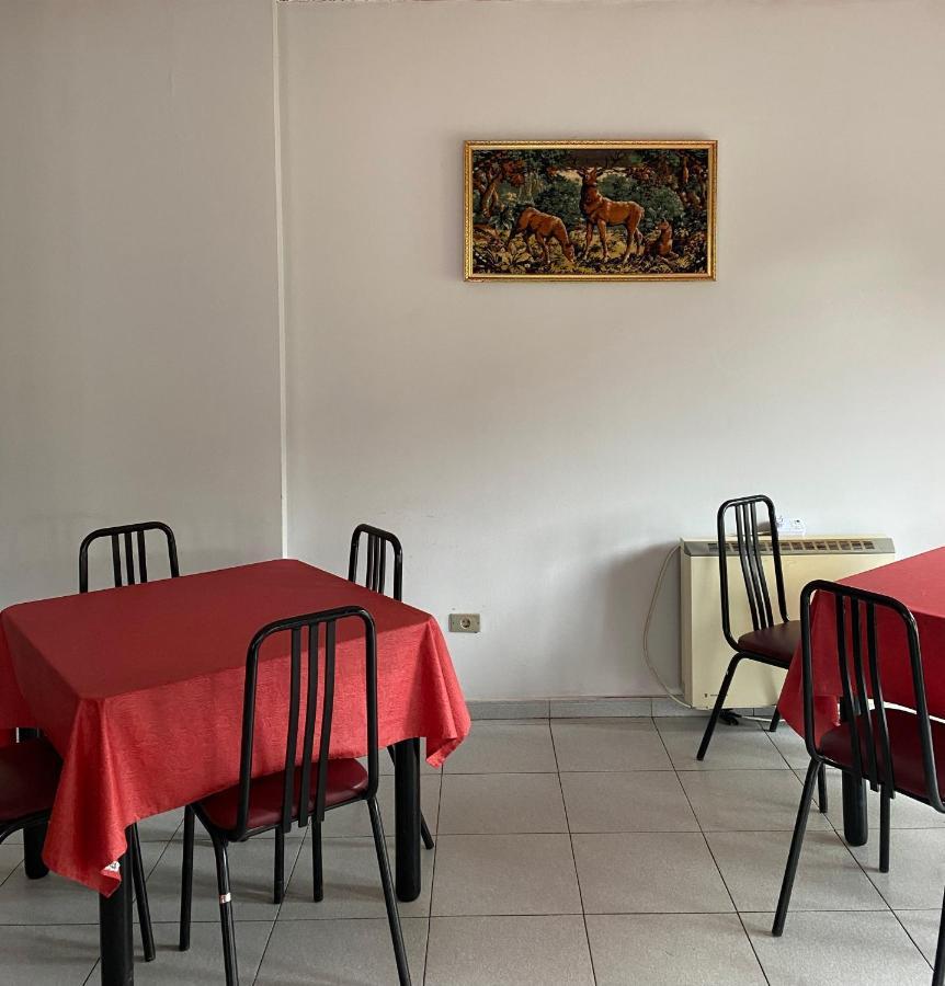 A Lastra Villamartín Exteriér fotografie